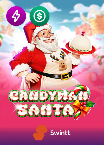 Candyman Santa