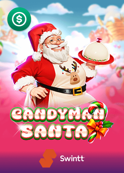 Candyman Santa