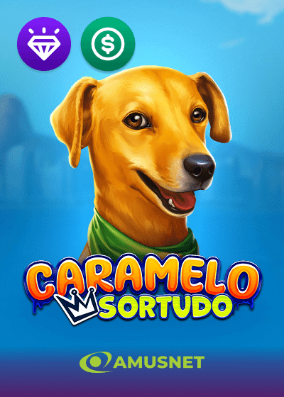 Caramel Sortudo