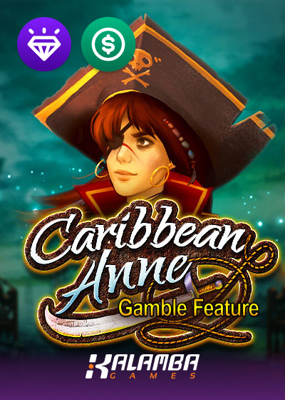 Caribbean Anne Gamble Feature