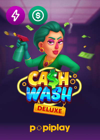Cash Wash Deluxe