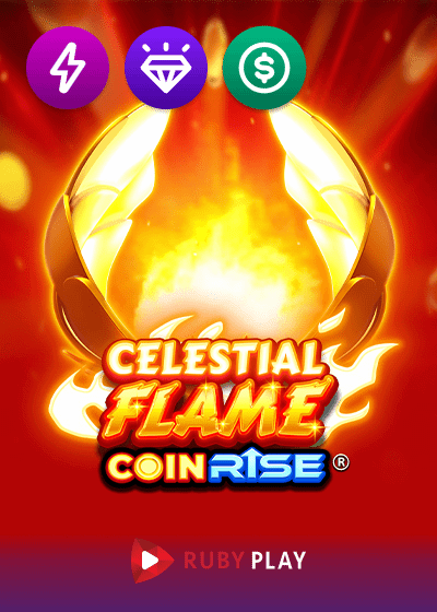 Celestial Flame Coin Rise