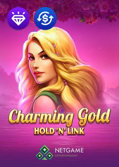 Charming Gold: Hold 'n' Link