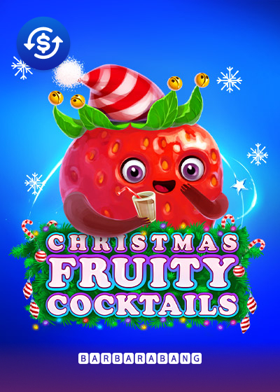 Christmas Fruity Cocktails