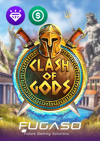 Clash Of Gods