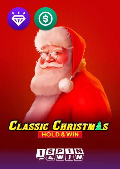 Classic Christmas Hold And Win
