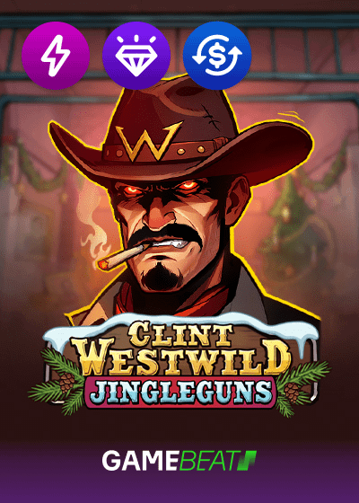 Clint Westwild Jingleguns