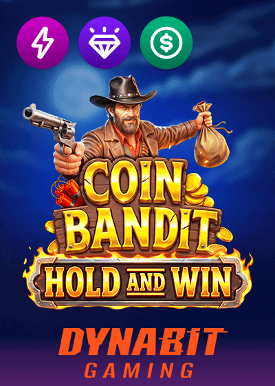 Coin Bandit Hold and Win