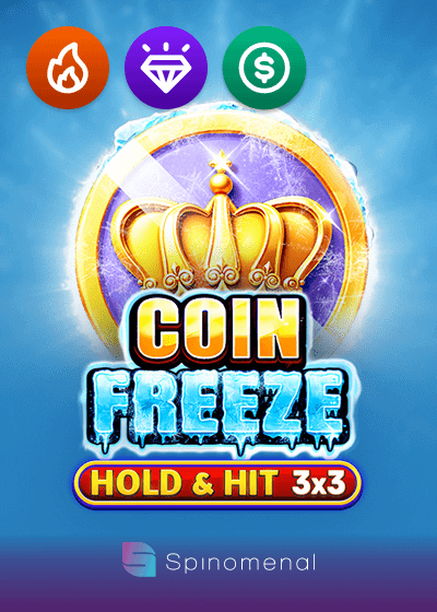 Coin Freeze Hold And Hit 3x3