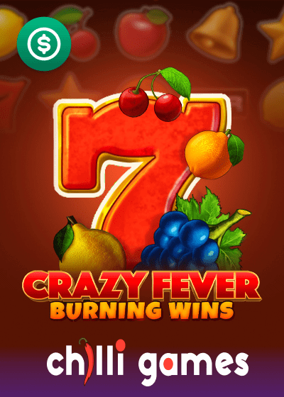 Crazy Fever: Burning Wins