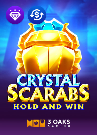 Crystal Scarabs
