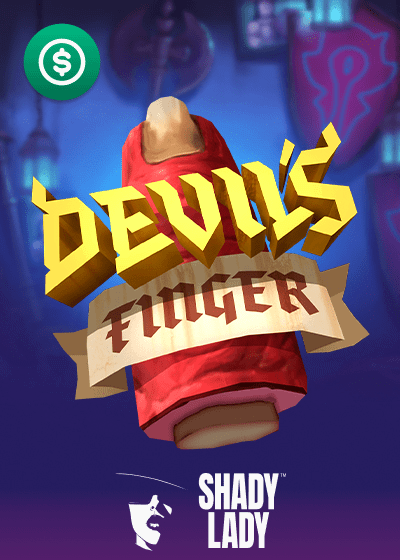 Devil's Finger