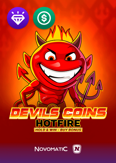 Devils Coins Hotifre Hold And Win Buy Bonus