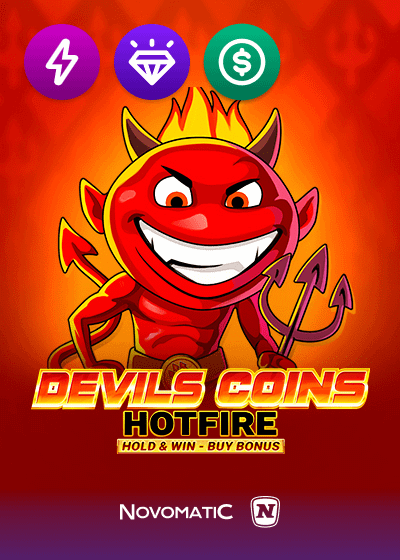 Devils Coins Hotifre Hold And Win Buy Bonus