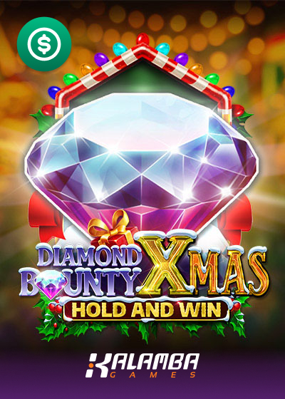 Diamond Bounty Xmas Hold and Win