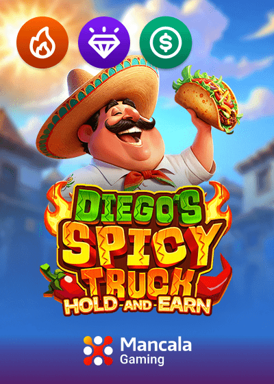 Diego's Spicy Truck