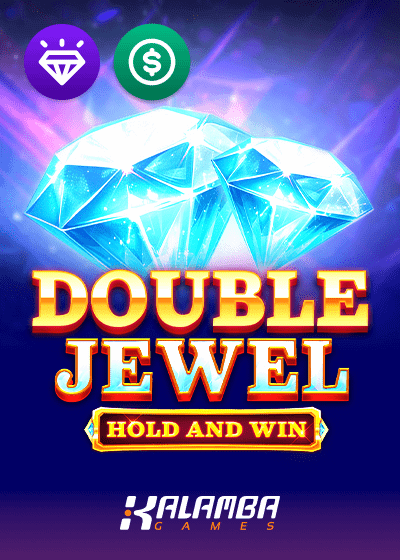 Double Jewel Hold and Win