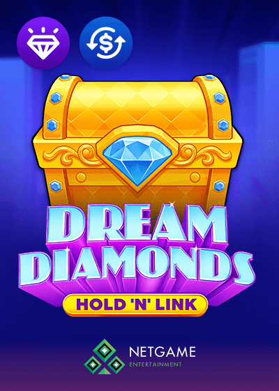 Dream Diamonds Hold N Link