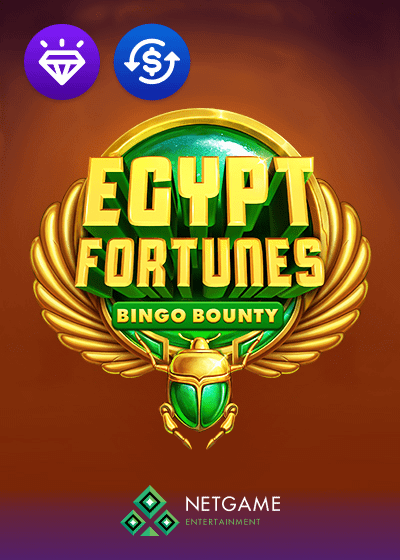Egypt Fortunes Bingo Bounty