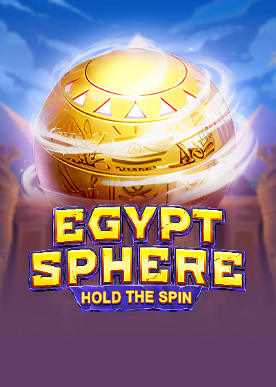 Egypt Sphere Hold The Spin