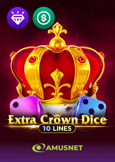 Extra Crown Dice