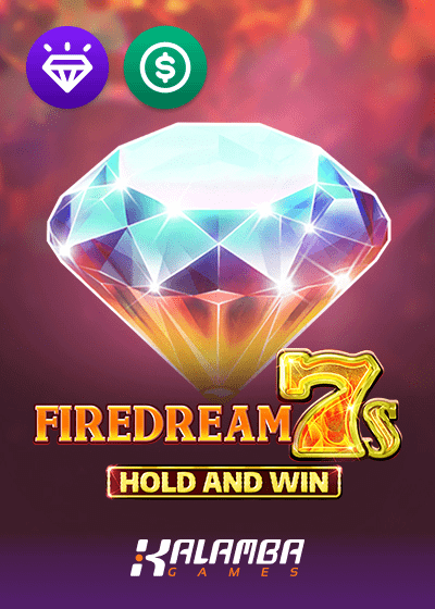 Firedream 7s Hold and Win