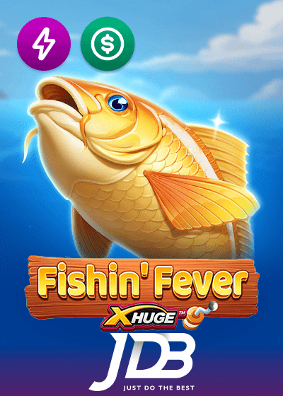 Fishin Fever X Huge