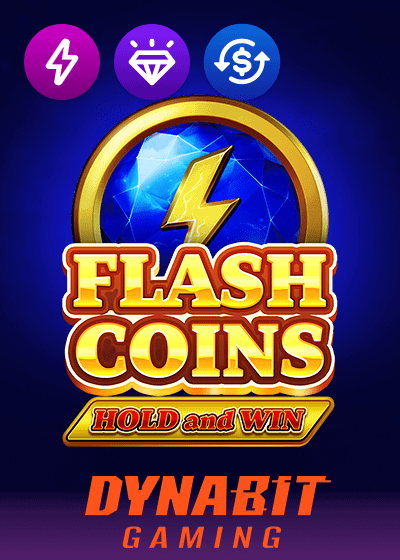 Flash Coins Hold and Win