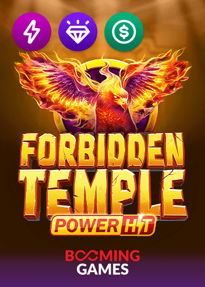 Forbidden Temple Power Hit