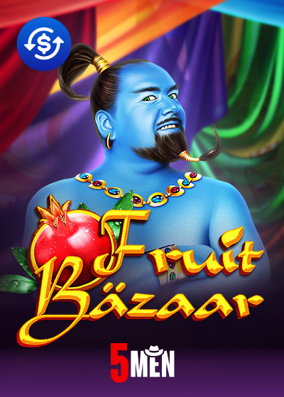 Fruit Bazaar