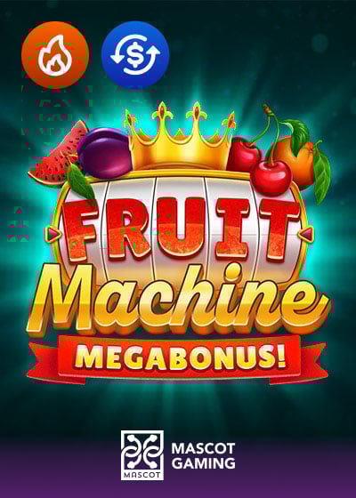 Fruit Machine Megabonus