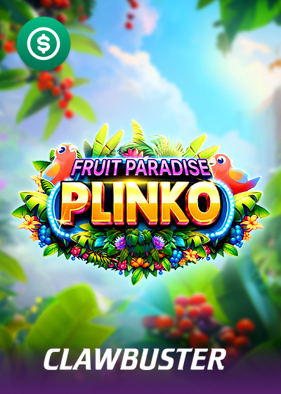 Fruit Paradise Plinko