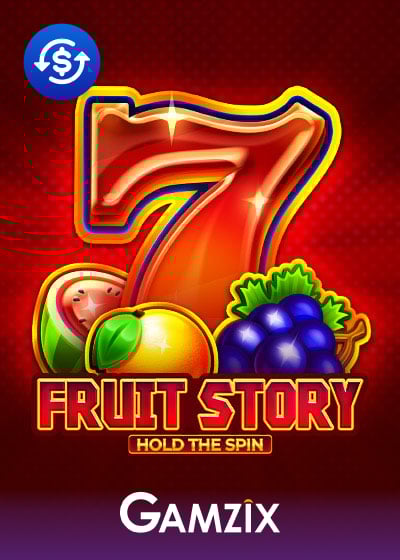 Fruit Story: Hold the Spin