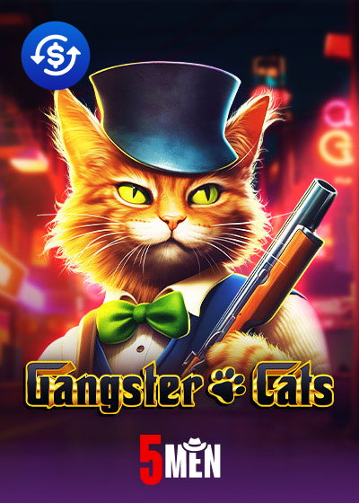 Gangster Cats