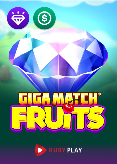 Giga Match Fruits