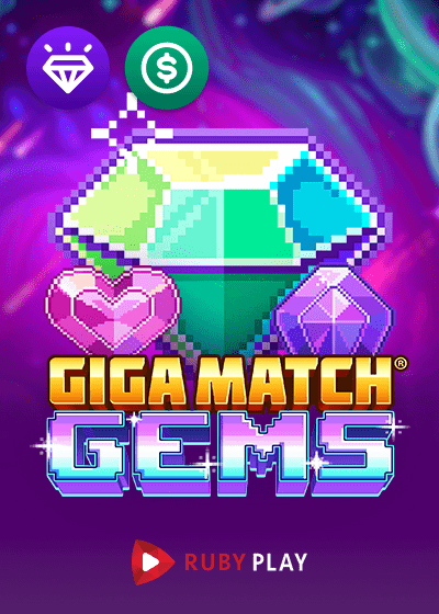 Giga Match Gems