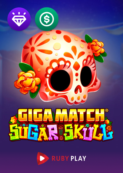 Giga Match Sugar Skull