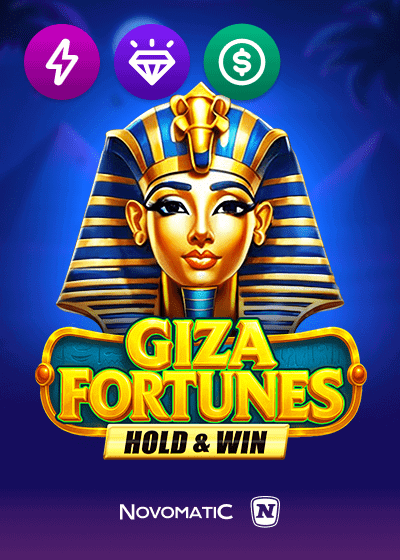 Giza Fortunes Hold And Win