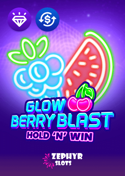 Glowberryblast Hold 'n' Win