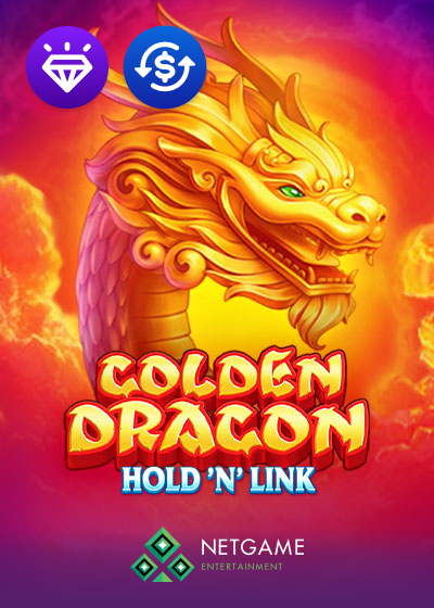 Golden Dragon Hold N link