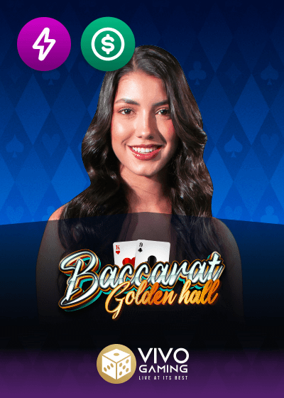 Golden Hall Baccarat