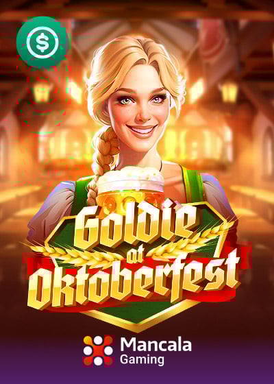 Goldie at Oktoberfest