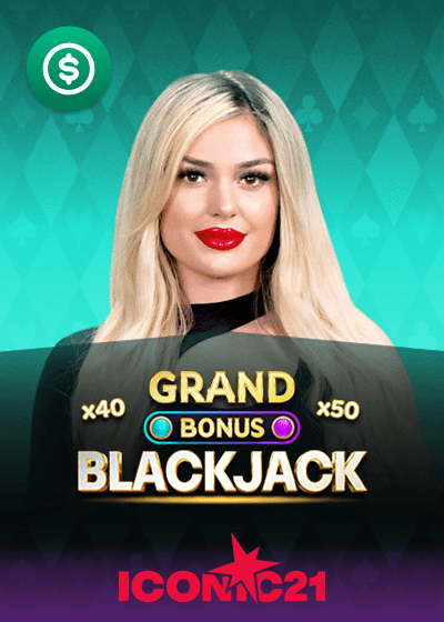 Grand Bonus Blackjack