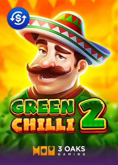 Green Chilli 2