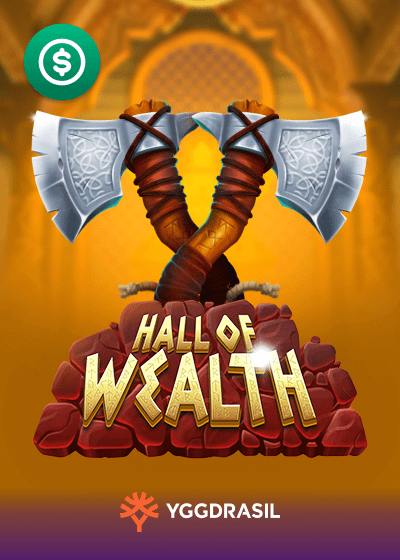 Hall of Wealth