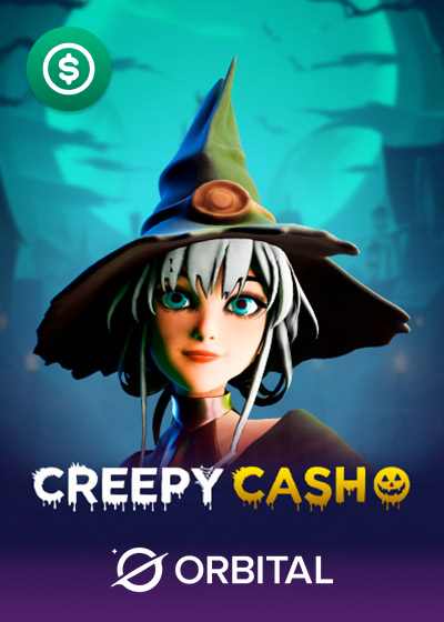 Halloween Creepy Cash