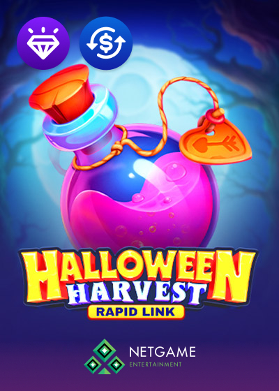 Halloween Harvest: Rapid Link