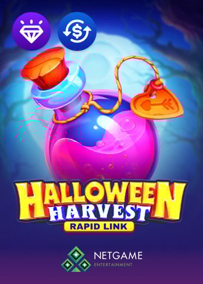 Halloween Harvest: Rapid Link