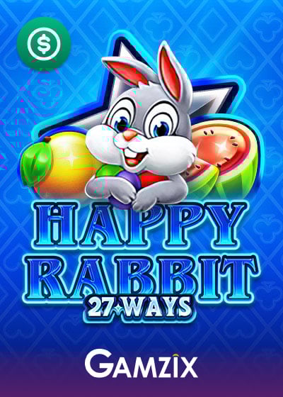 Happy Rabbit 27 Ways
