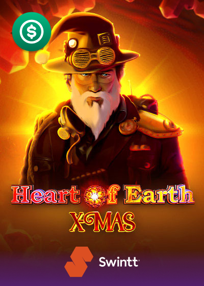 Heart of Earth Xmas